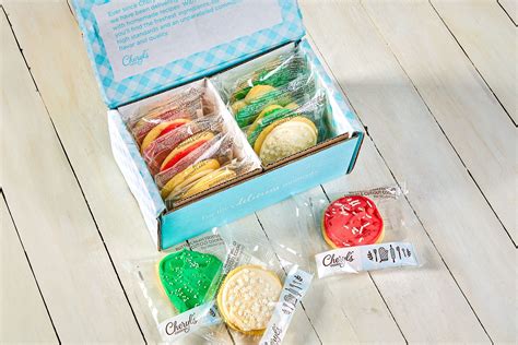 are cheryl's cookies good